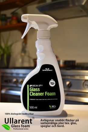 glass foam